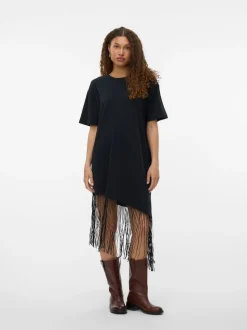 VMMARTINE Midi-jurk