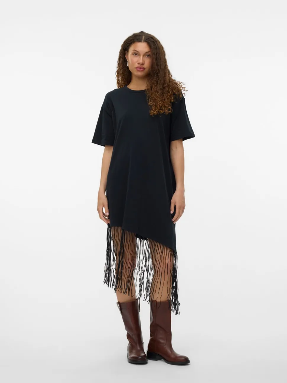 VMMARTINE Midi-jurk