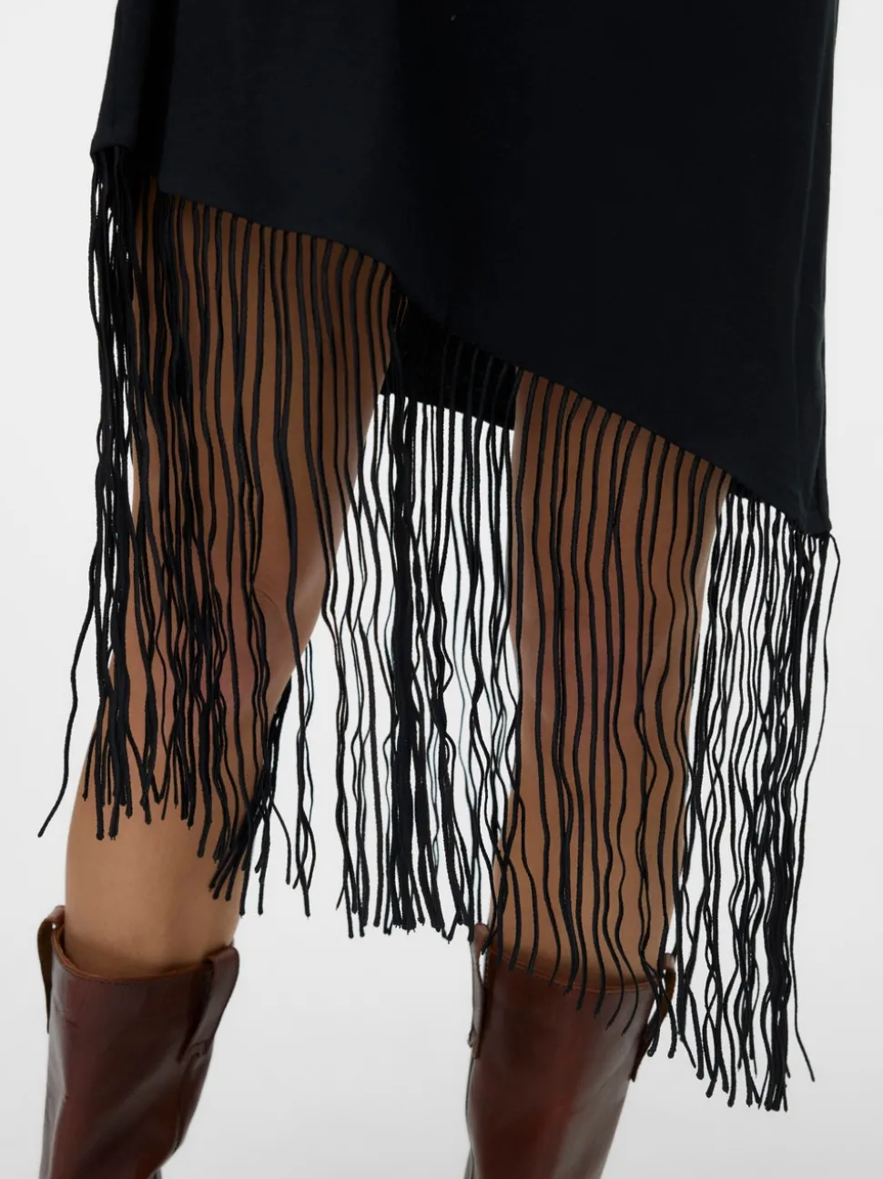 VMMARTINE Midi-jurk