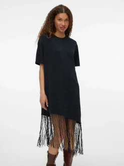 VMMARTINE Midi-jurk