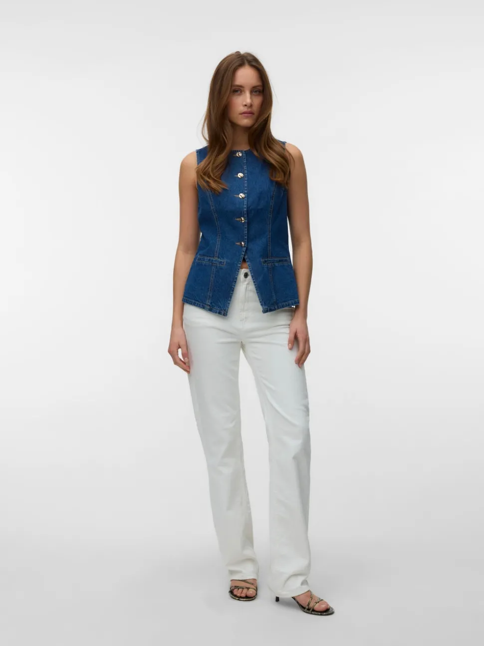 VMMARY Stijlvol gilet