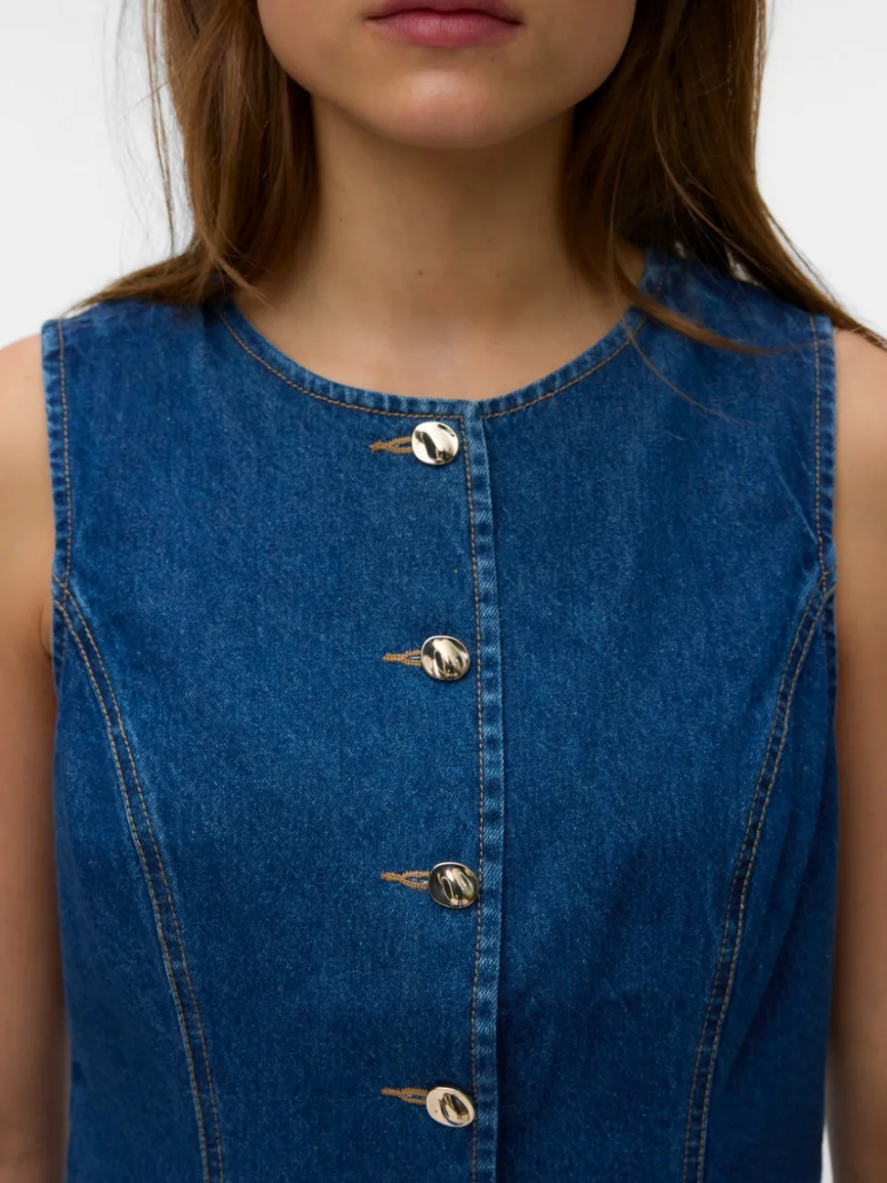 VMMARY Stijlvol gilet