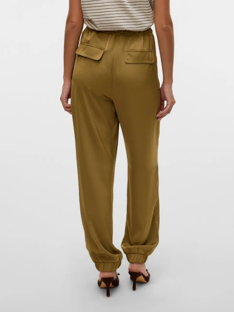 VMMARYS High rise Broek
