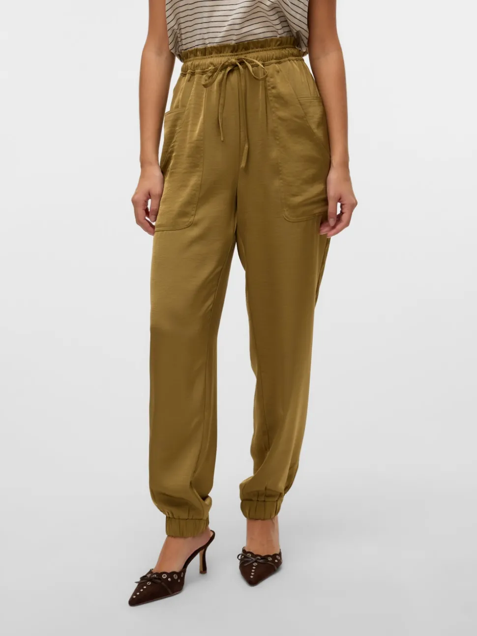 VMMARYS High rise Broek