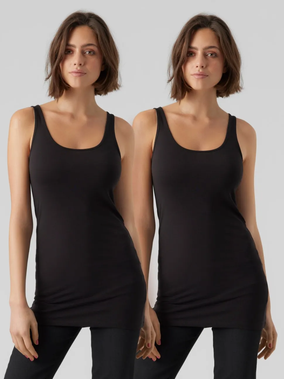 VMMAXI 2-Pack Tanktop