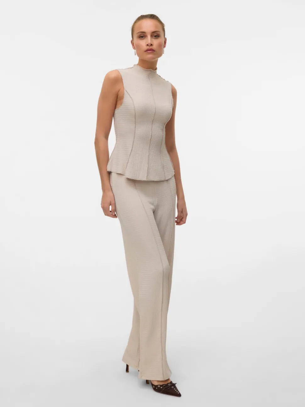 VMMAXINE High waist Broek