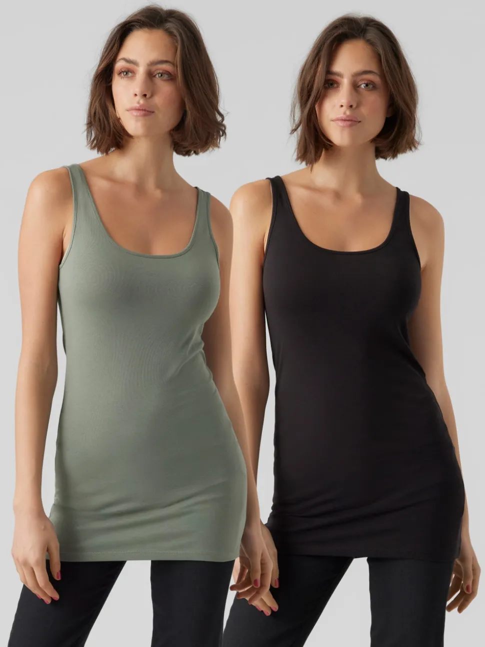 VMMAXI 2-Pack Tanktop