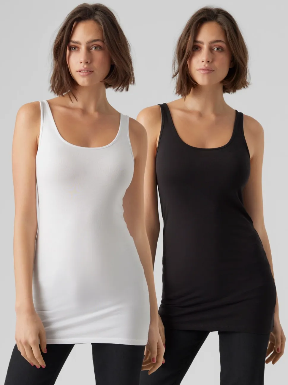 VMMAXI 2-Pack Tanktop