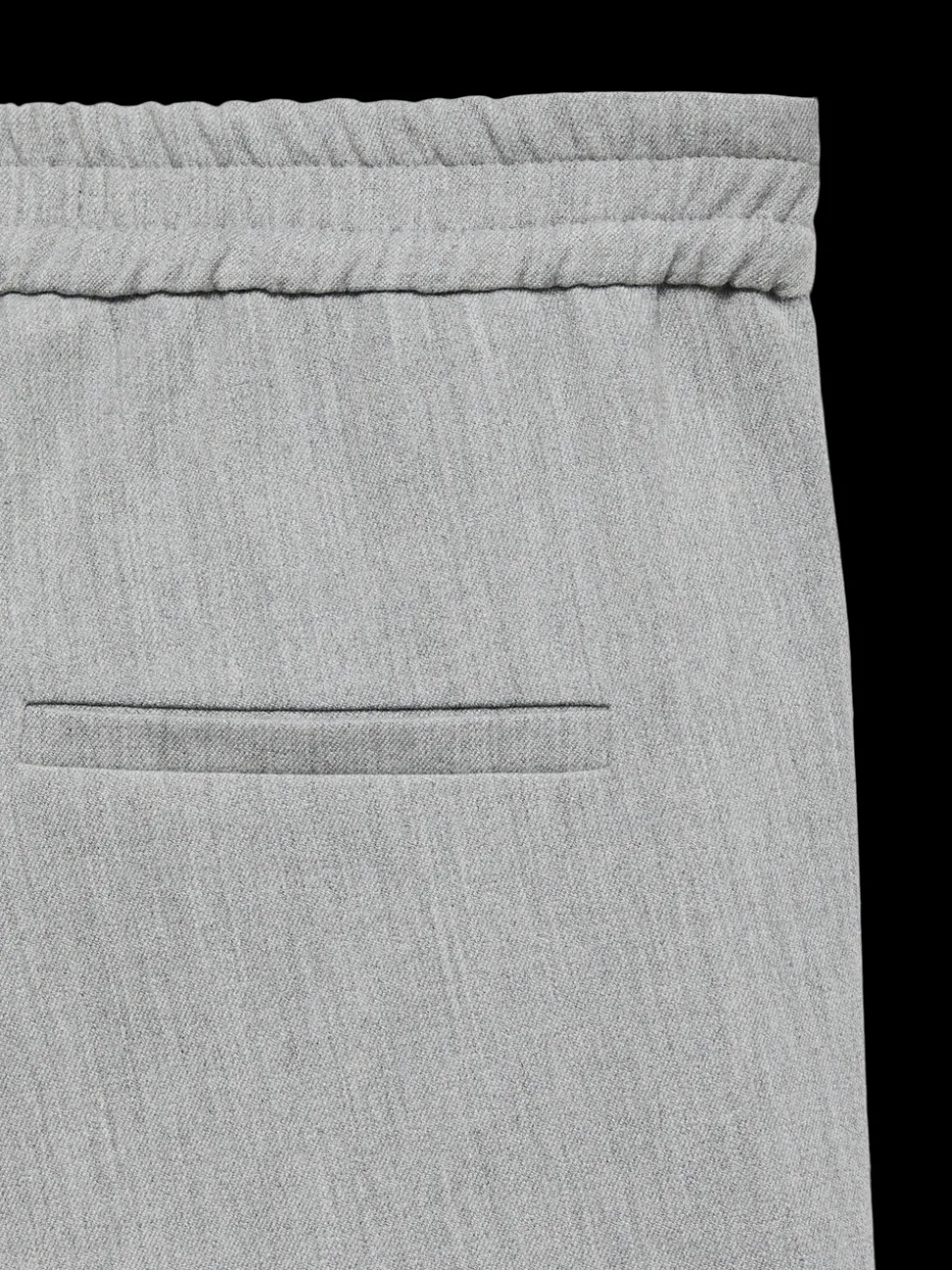 VMMAYA Mid waist Broek