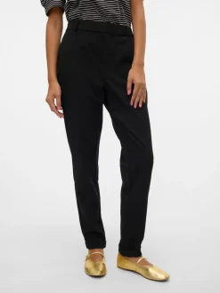 VMMAYA Mid waist Broek