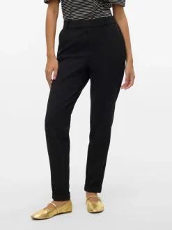 VMMAYA Mid waist Broek