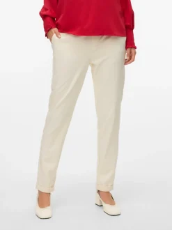 VMMAYA Mid waist Broek