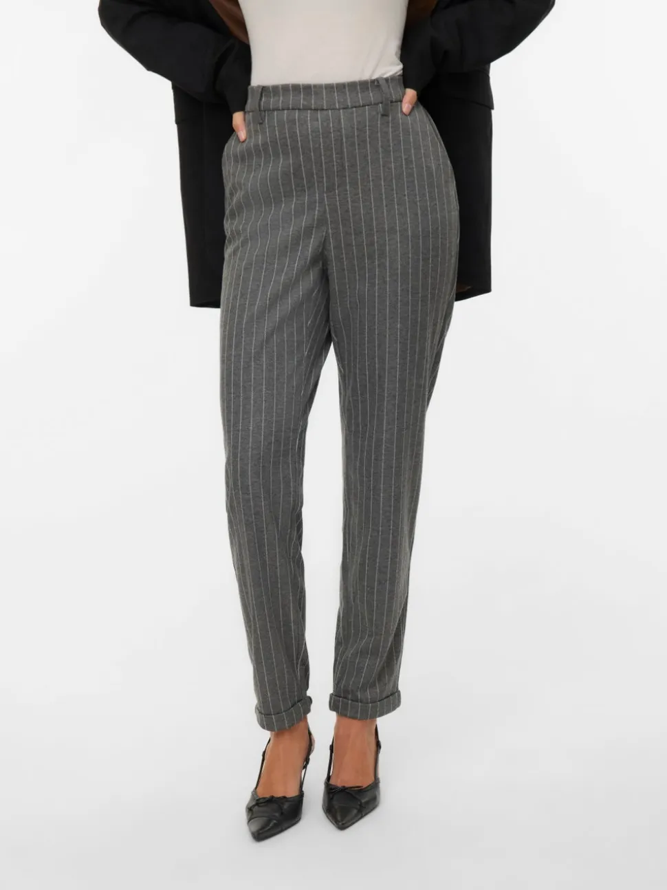 VMMAYA High waist Broek