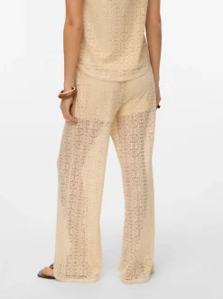 VMMAYA Mid waist Broek