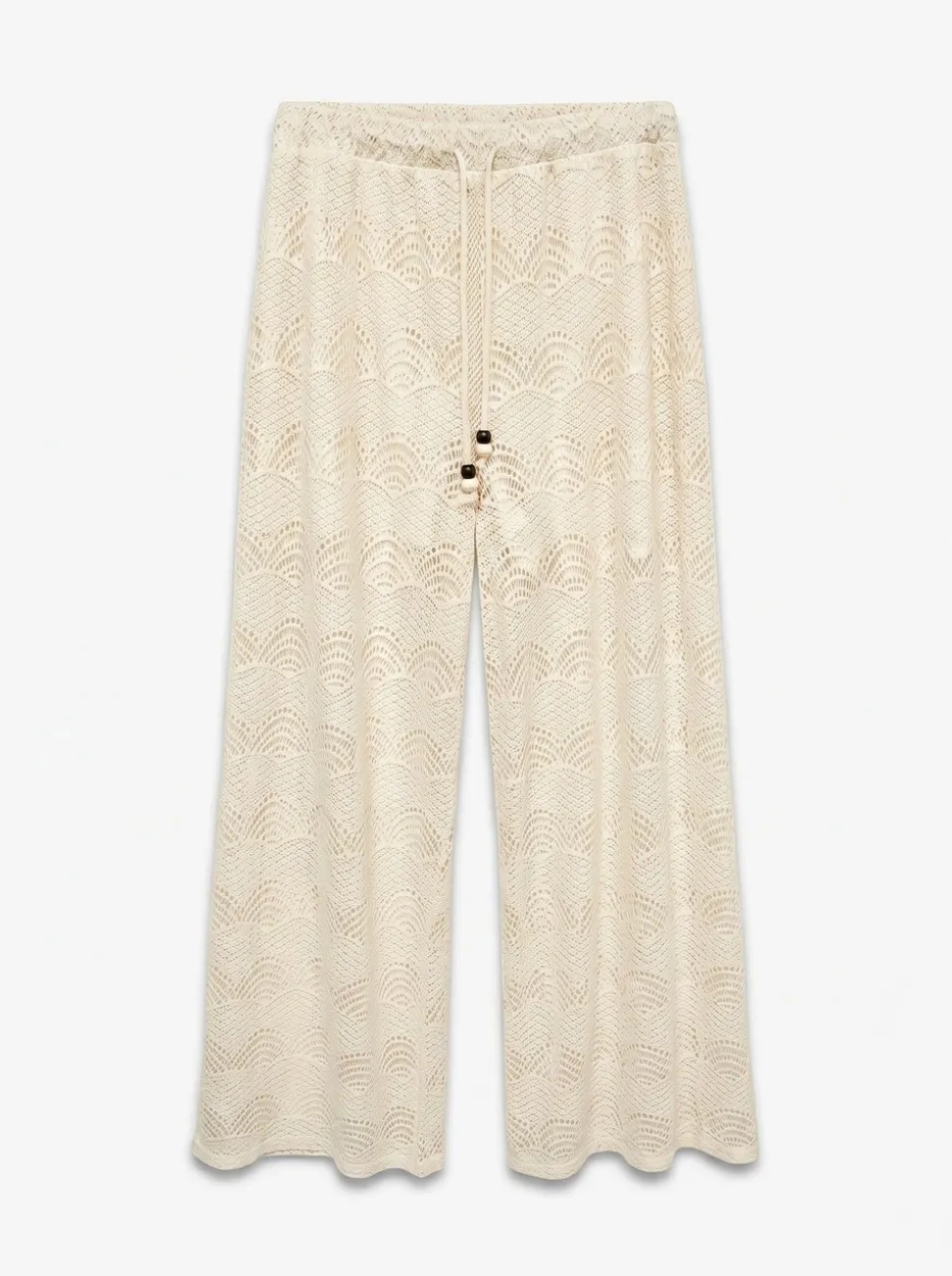 VMMAYA Mid waist Broek