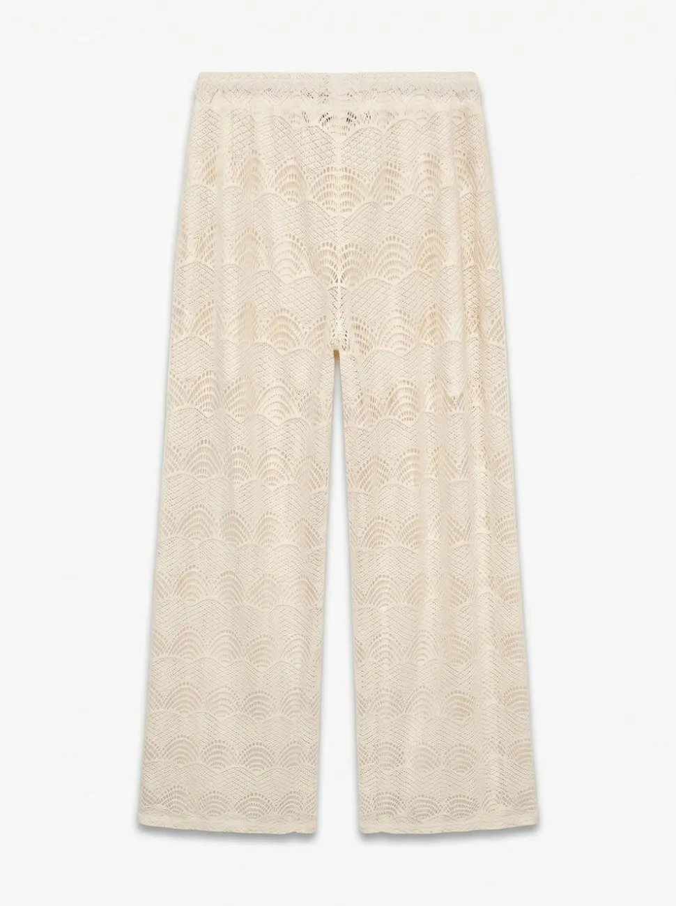 VMMAYA Mid waist Broek