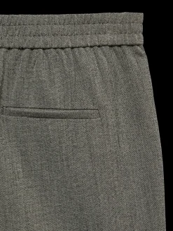 VMMAYA Mid waist Broek