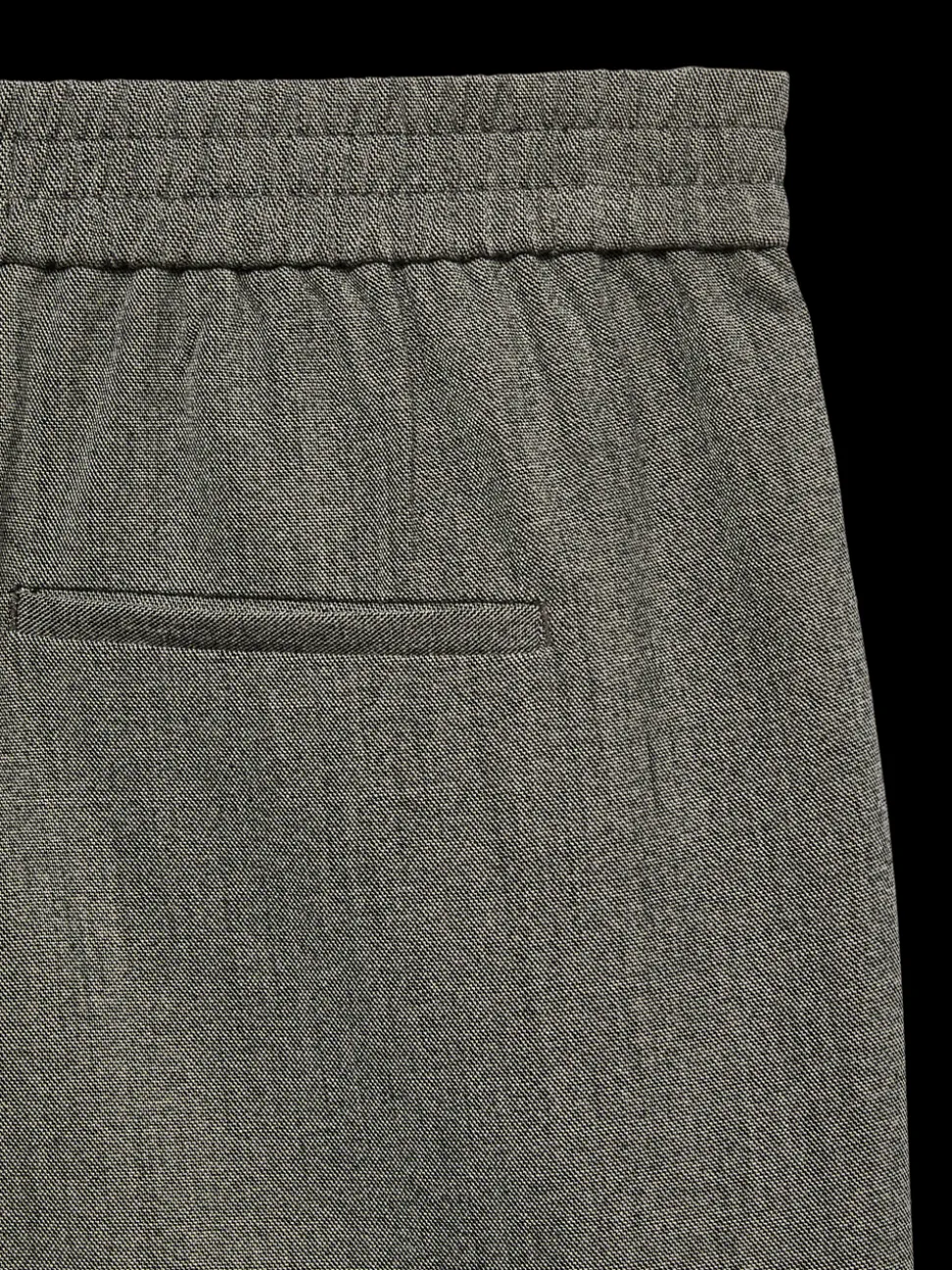 VMMAYA Mid waist Broek
