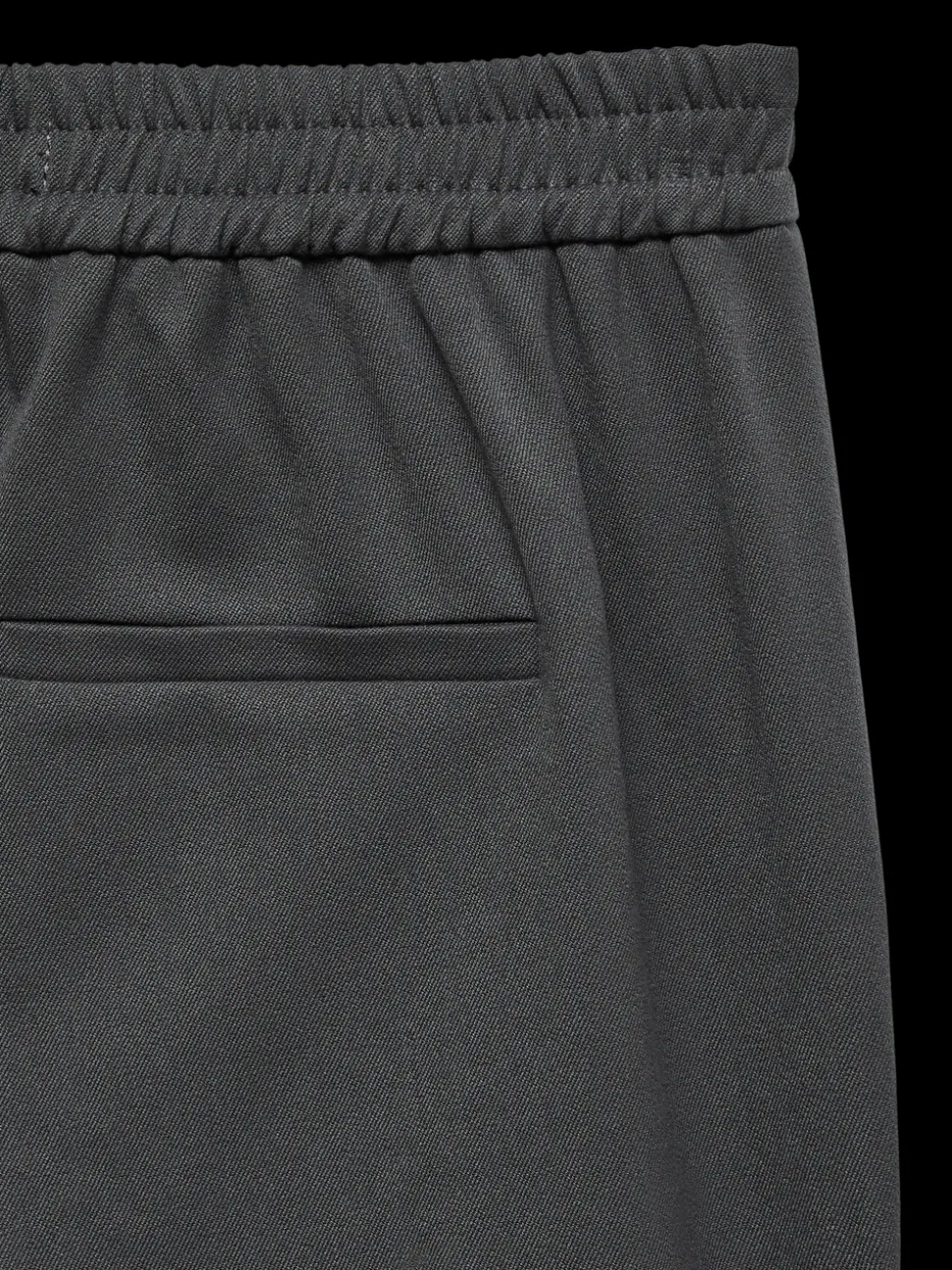 VMMAYA Mid waist Broek