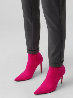 VMMAYA Mid waist Broek