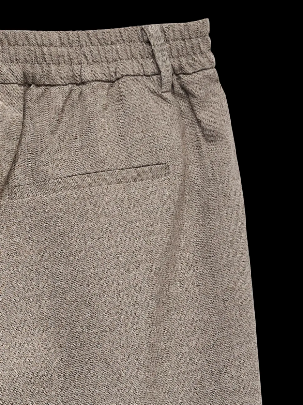 VMMAYA Mid waist Broek