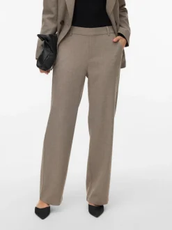 VMMAYA Mid waist Broek