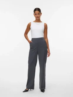 VMMAYA Mid waist Broek
