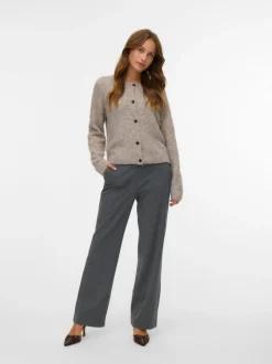 VMMAYA Mid waist Broek