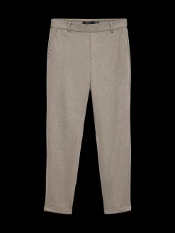 VMMAYA Mid waist Broek