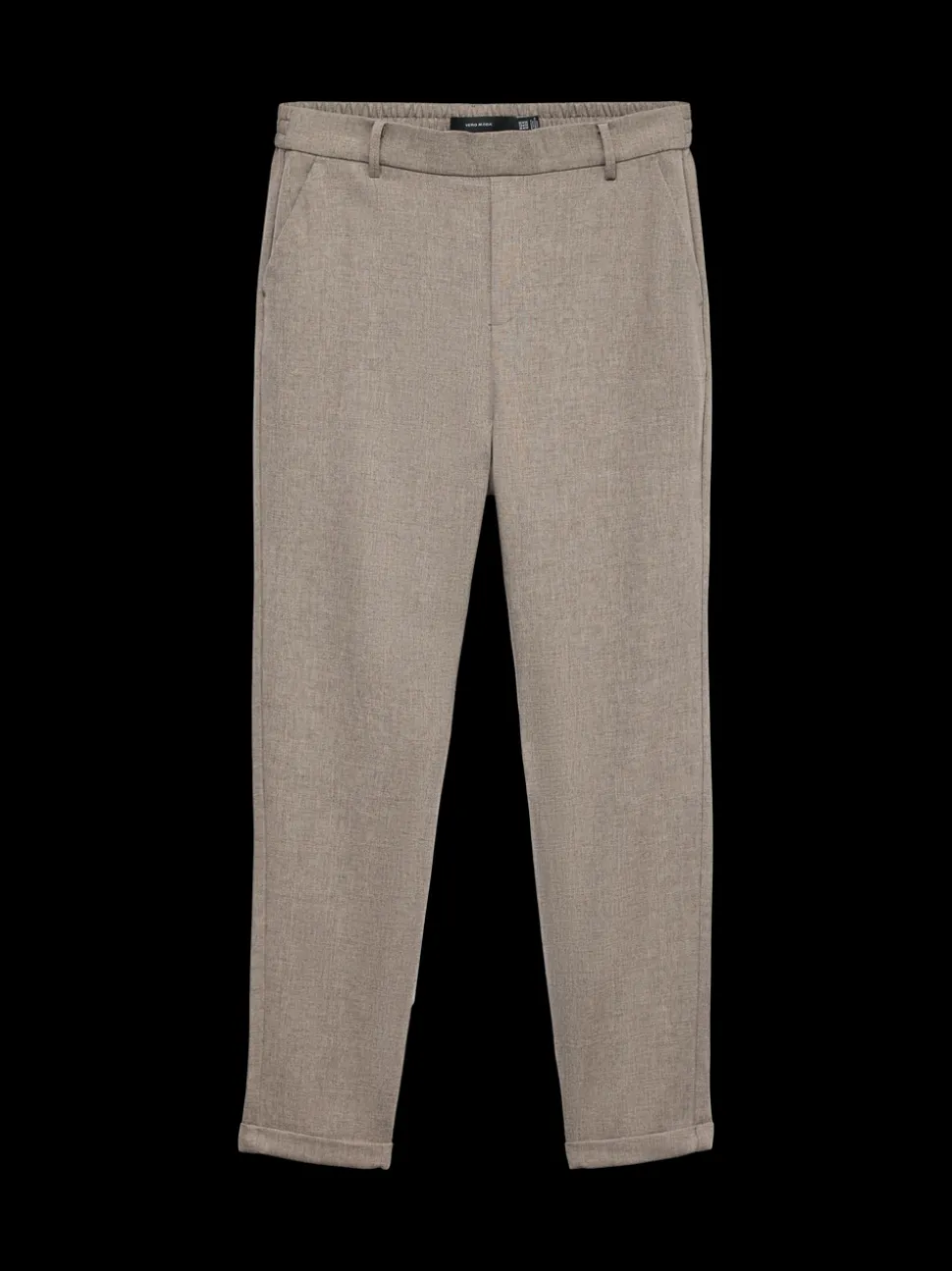 VMMAYA Mid waist Broek