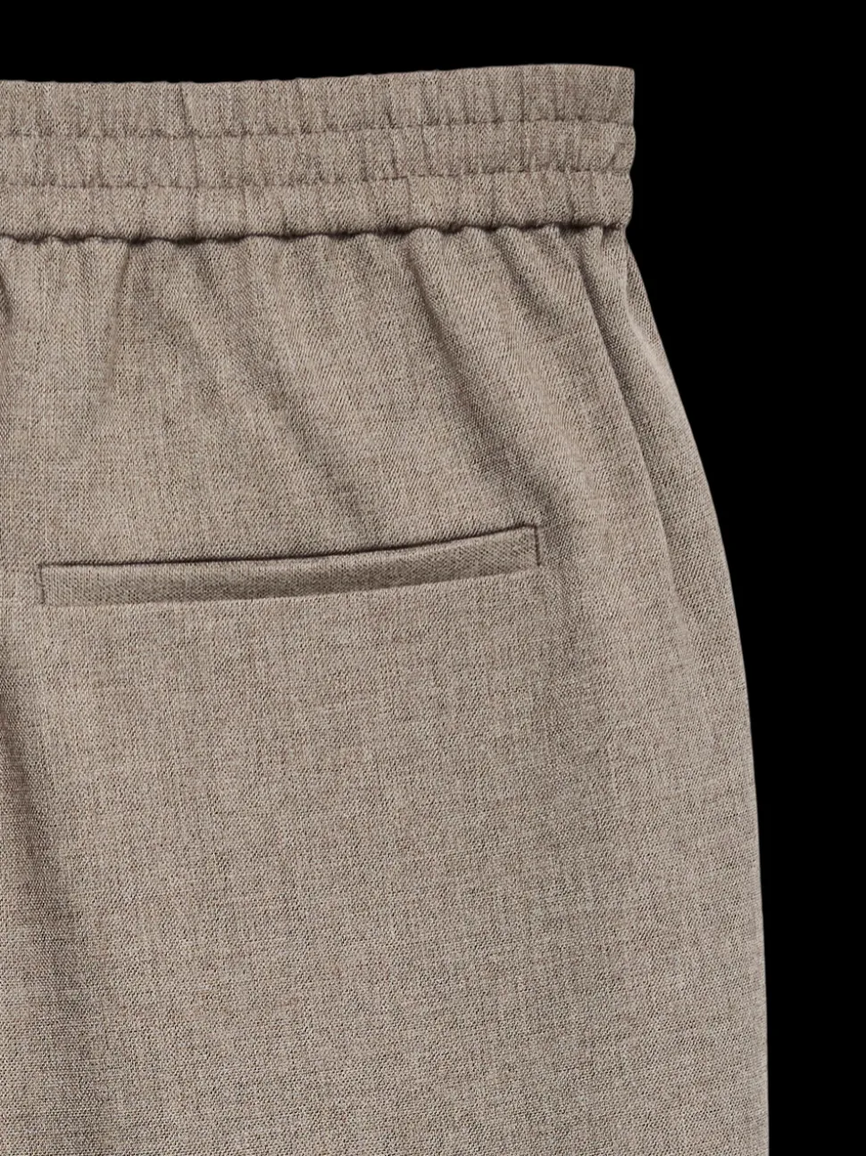 VMMAYA Mid waist Broek