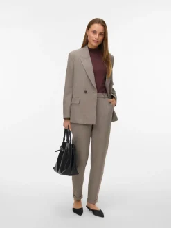 VMMAYA Mid waist Broek