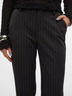 VMMAYA Mid waist Broek