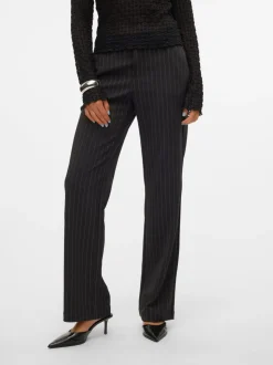 VMMAYA Mid waist Broek