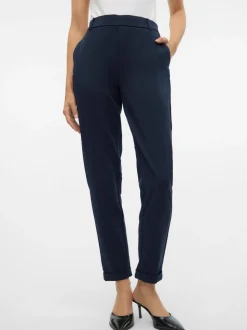 VMMAYA Mid waist Broek