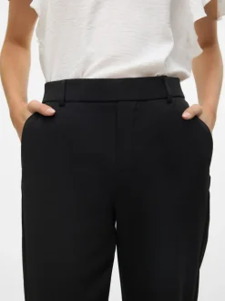 VMMAYA Mid waist Broek