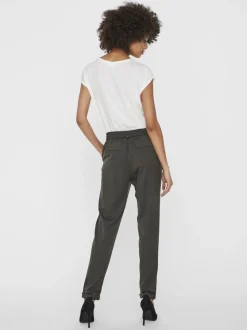 VMMAYA Mid waist Broek