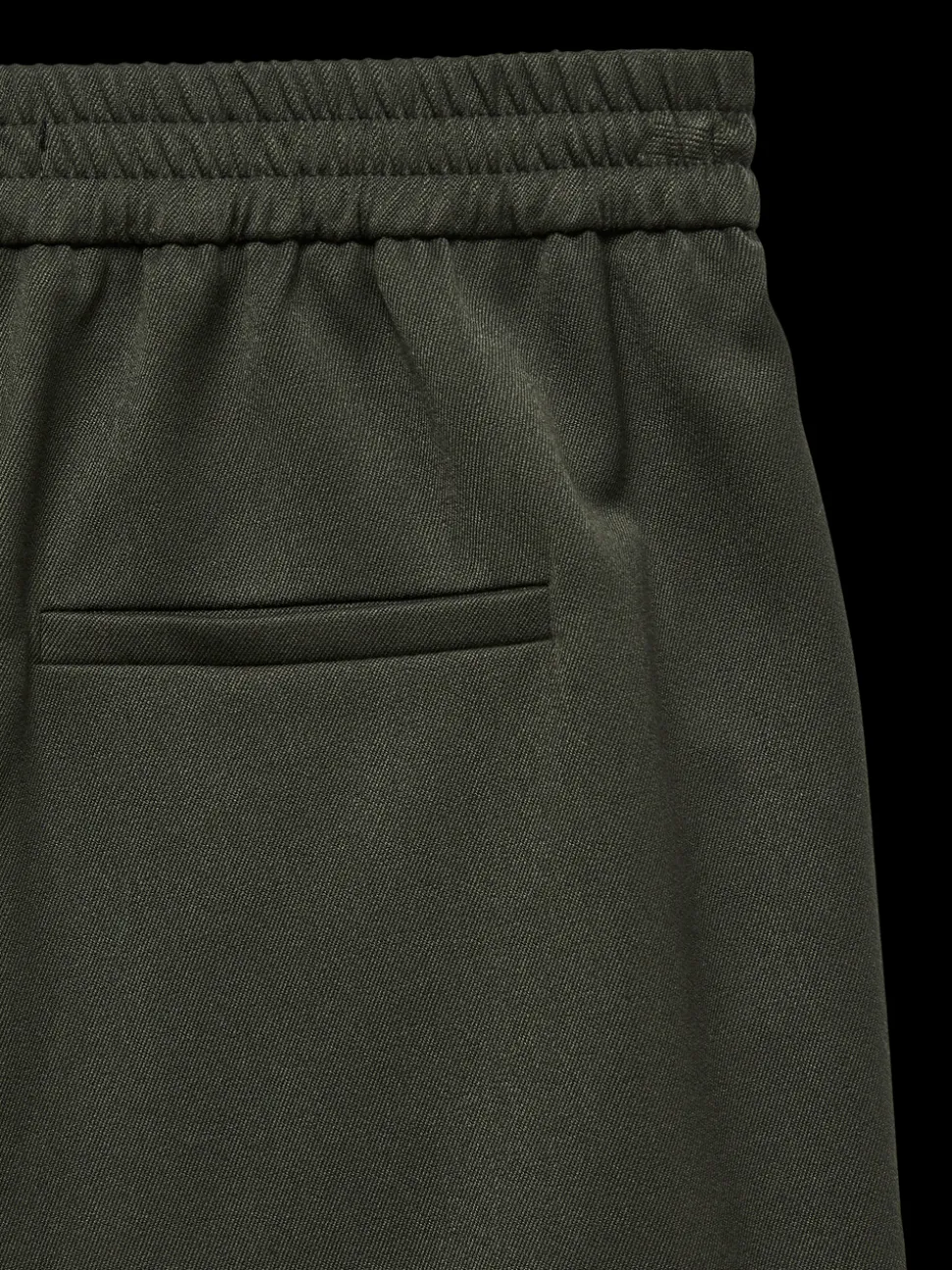 VMMAYA Mid waist Broek