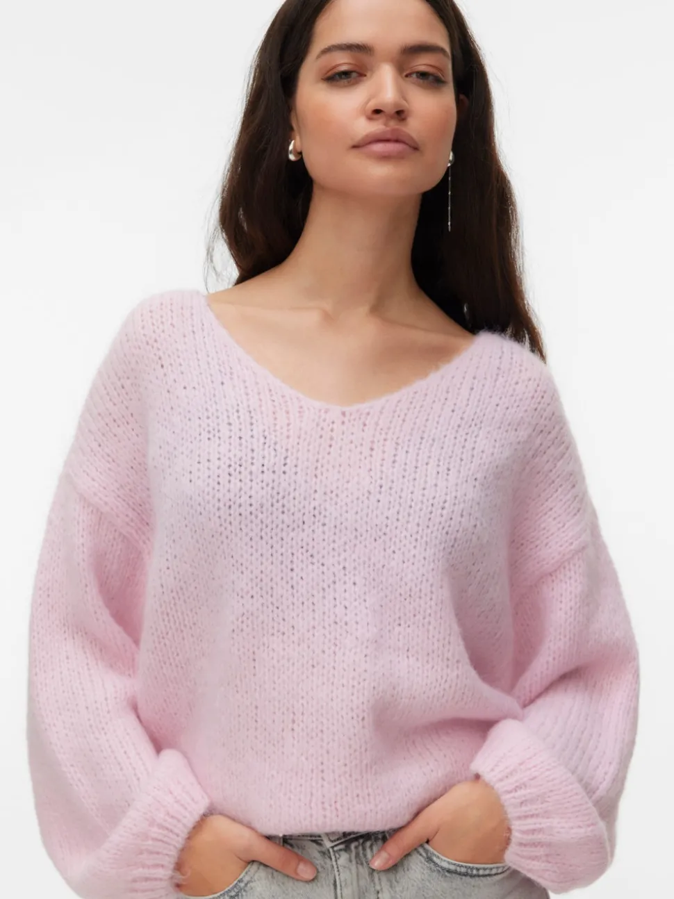 VMMAYBE Gebreide pullover