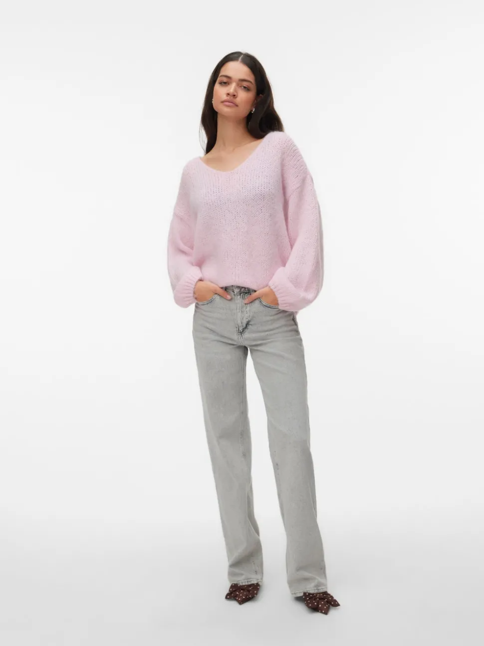 VMMAYBE Gebreide pullover