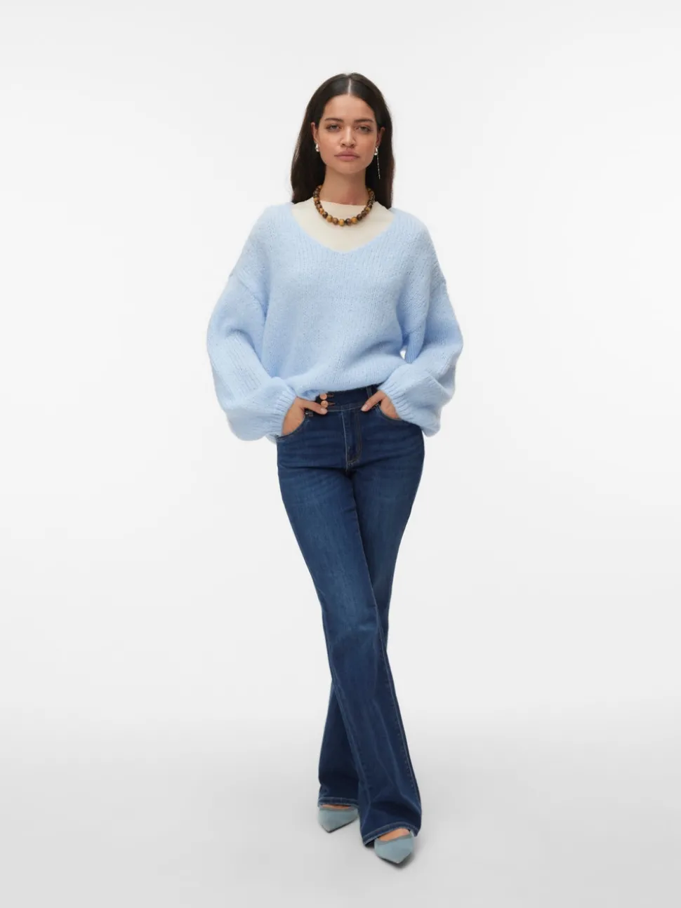 VMMAYBE Gebreide pullover