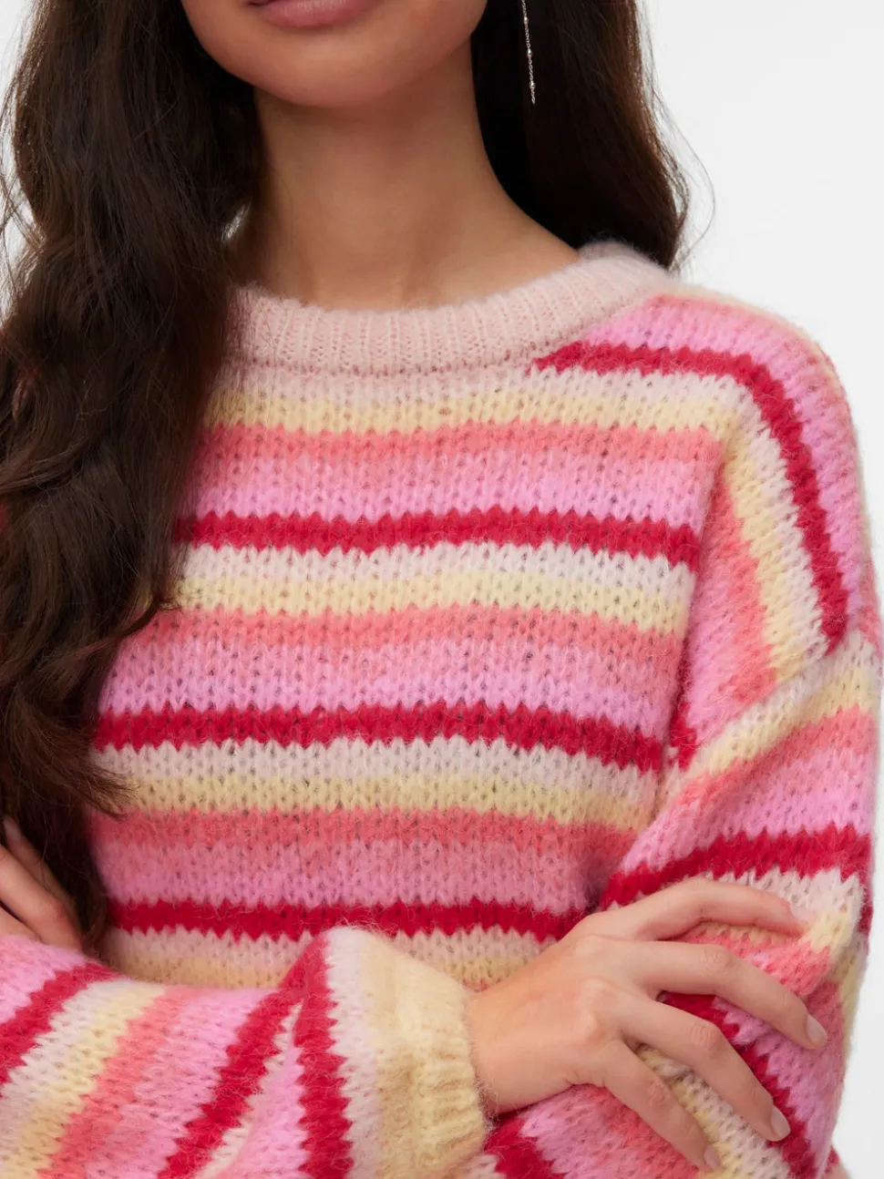 VMMAYBE Gebreide pullover