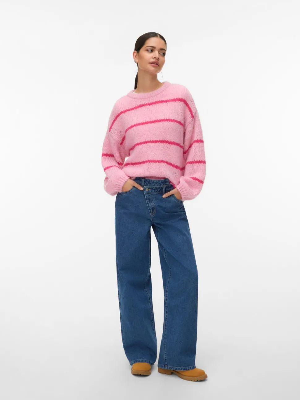 VMMAYBE Gebreide pullover