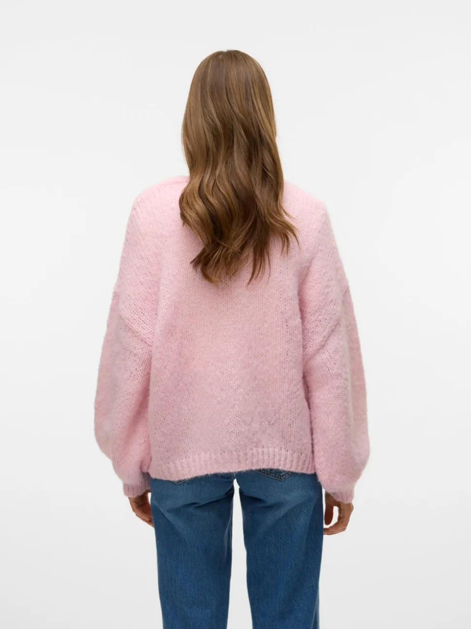 VMMAYBE Gebreid vest