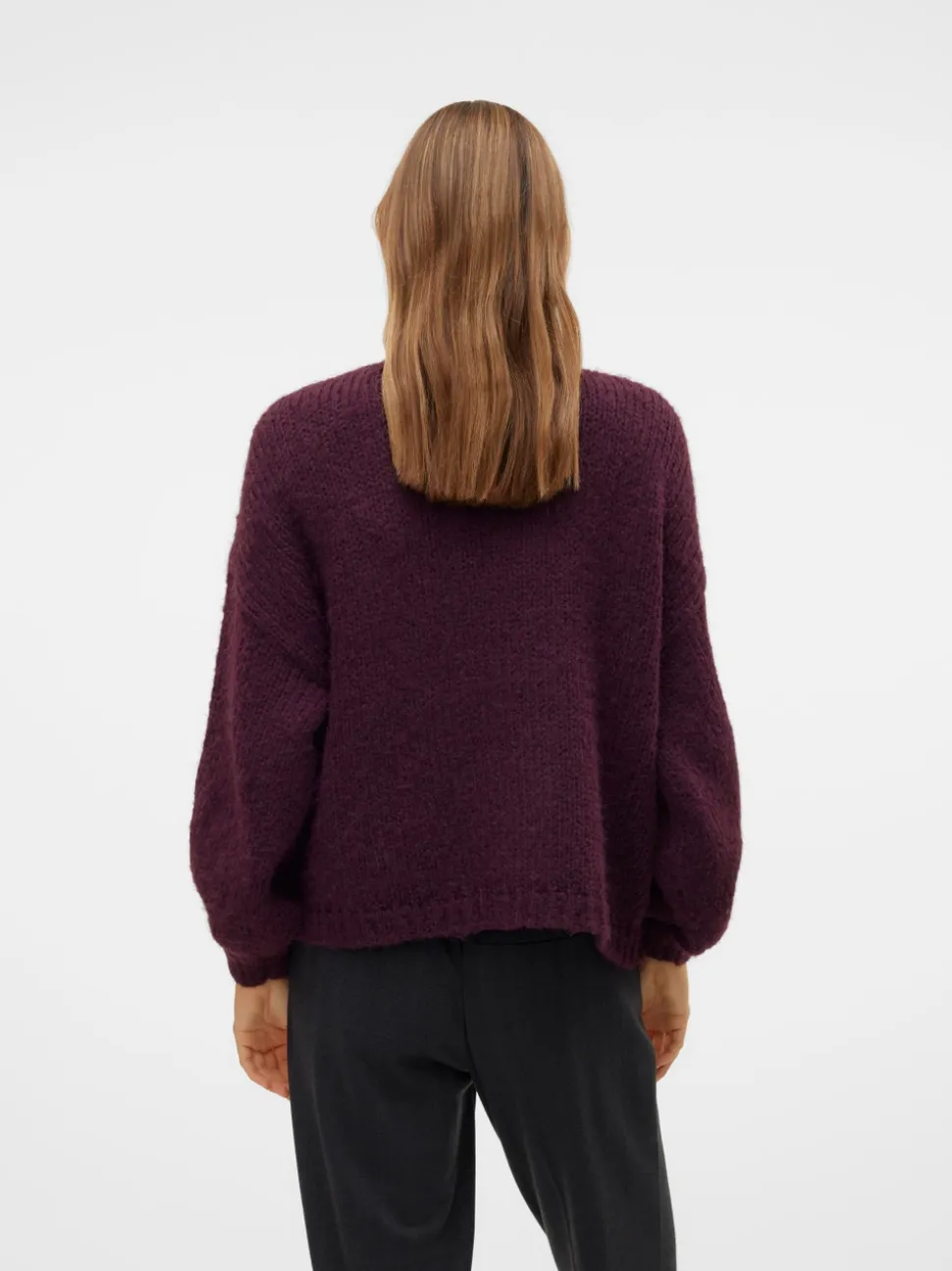 VMMAYBE Gebreid vest