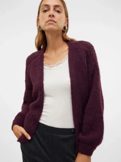 VMMAYBE Gebreid vest