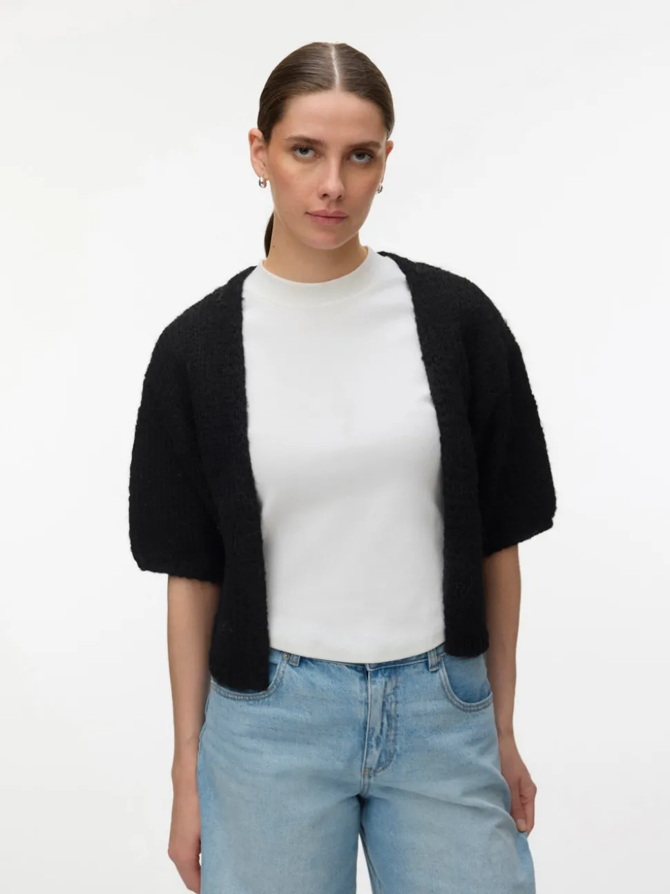 VMMAYBE Gebreid vest