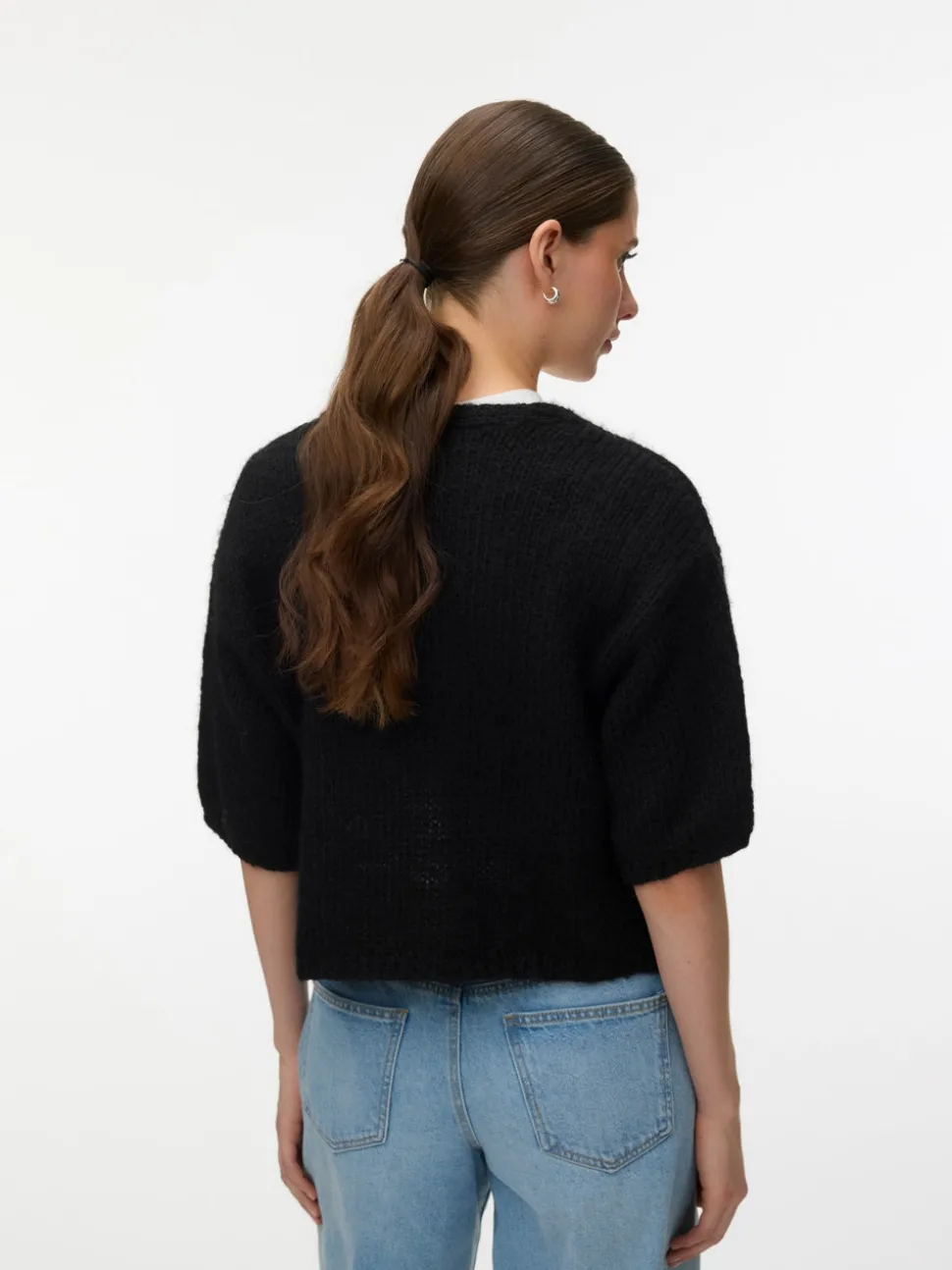 VMMAYBE Gebreid vest