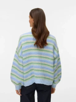 VMMAYBE Gebreid vest