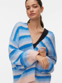 VMMAYBE Gebreid vest